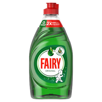10 x Fairy Liquid Original - 320Ml - Image 3