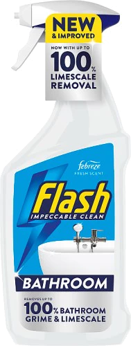 10 x Flash Spray Bathroom  - 800ML - Image 3
