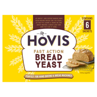 10 x Hovis Yeast 42Gm - Image 2