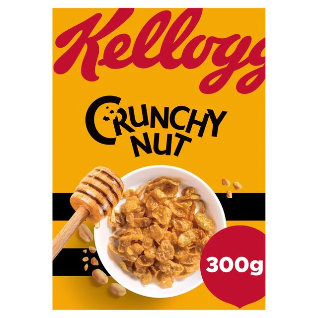 10 x Kellogg's Crunchy Nut 300G - Image 3