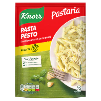 10 x Knorr Pastaria Pesto - 155Gm - Image 3