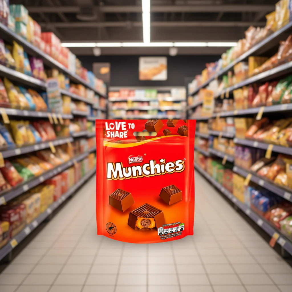 10 x Munchies Pouch - 81GM - Image 2