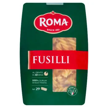 10 x Roma No 29 Fusilli 500G - Image 2