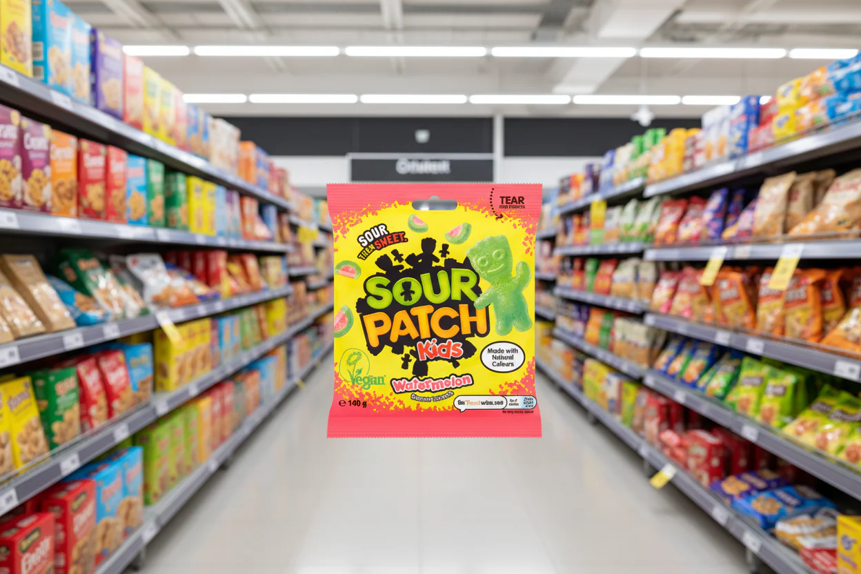 10 X Sour Patch Watermelon 130G - Image 2