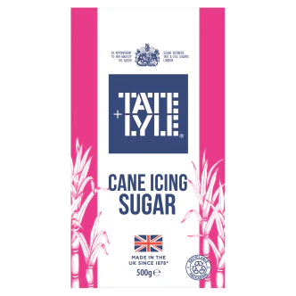 10 x Tate & Lyle Icing Sugar 500G - Image 2