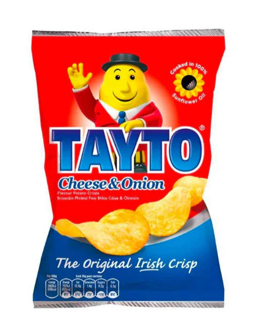 10 x Tayto Cheese & Onion 35g - Image 3