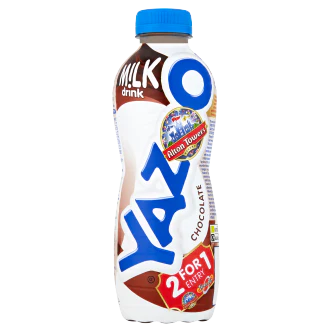 10 x Yazoo Milk Drink Chocolate 400Ml - Image 3