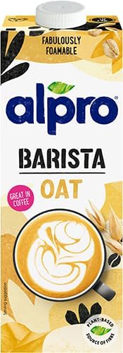 12 x Alpro Barista Oat 1L - Image 3