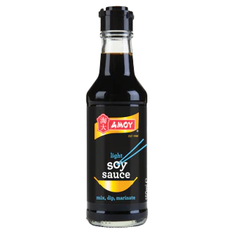 12 x Amoy Light Soy Sauce 150Ml - Image 2