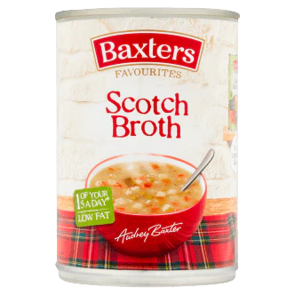 12 X Baxters Soup Scotch Broth 400Gr - Image 3