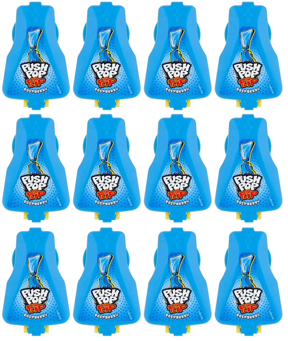 12 x Bazooka Flip Pop - 25GM