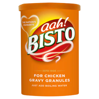 12 x Bisto Gravy Granules Chicken 190G - Image 3