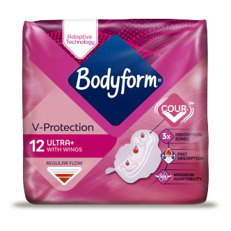 12 x Bodyform Ultra Normal - 12 Pack - Image 3