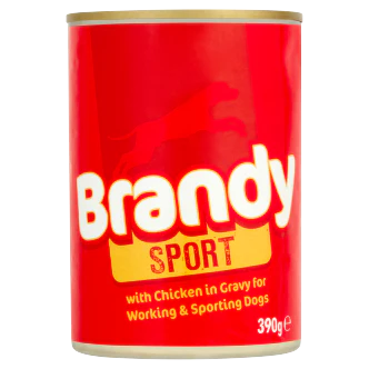 12 X Brandy Sport 390G - Image 3