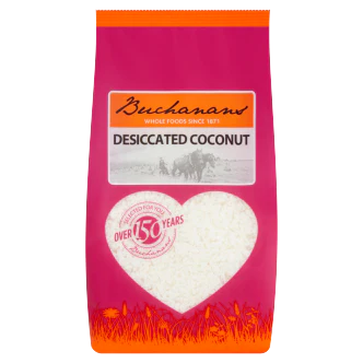 12 x Buchanan Desiccated Coconut 170G - Image 2