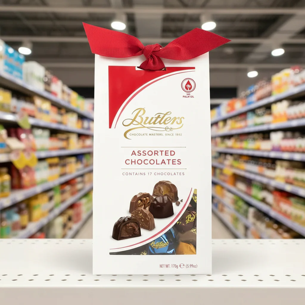 12 x Butlers Assorted Chocolates 170G - Image 2