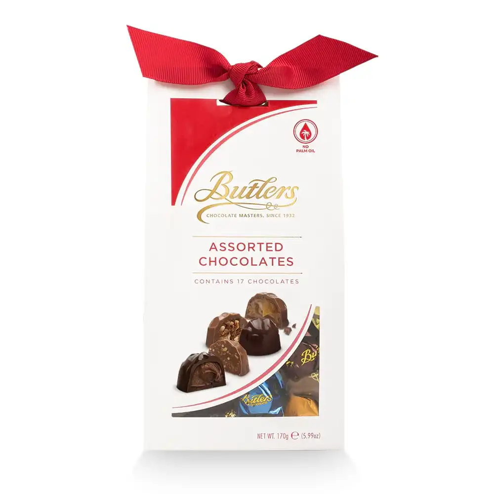 12 x Butlers Assorted Chocolates 170G - Image 3