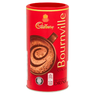 12 x Cadbury Bournville Cocoa Powder - 250GM - Image 3