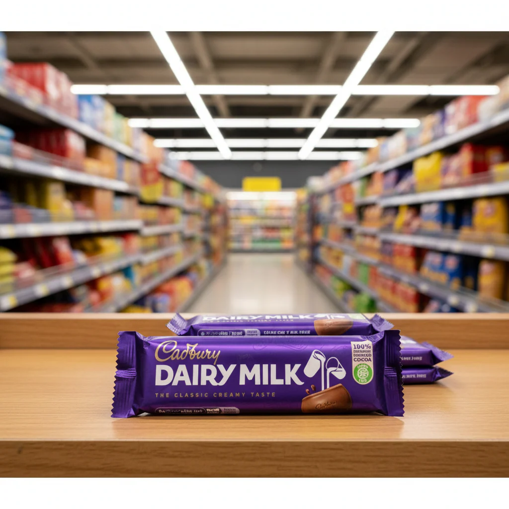 12 x Cadbury Dairy Milk 45Gm - Image 2