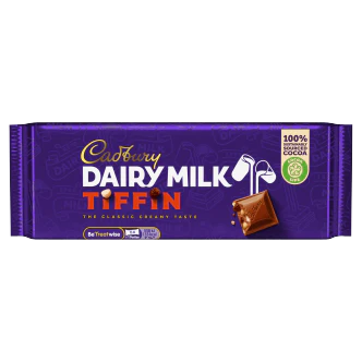 12 x Cadbury Dairy Milk Tiffin Irish - 53Gm - Image 3