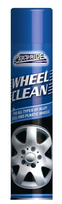12 x Car-Pride - Wheel Cleaner 300Ml - Image 3