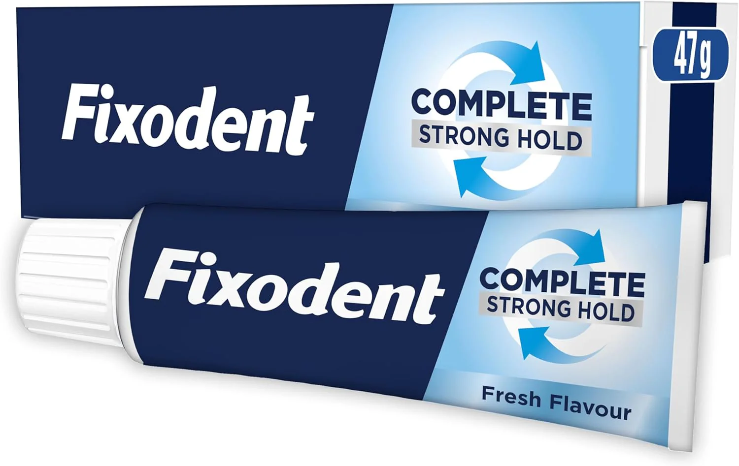 12 x Fixodent Complete  - 47G - Image 3