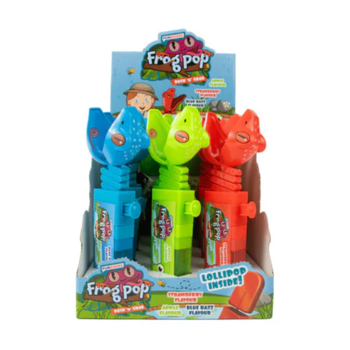 12 x Funriders Frog Pop - 17GM - Image 3
