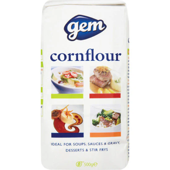 12 x Gem Cornflour 500G - Image 2