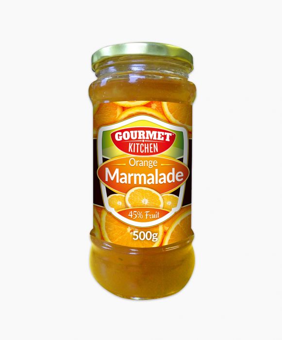 12 x Gourmet Orange Marmalade 500G - Image 2