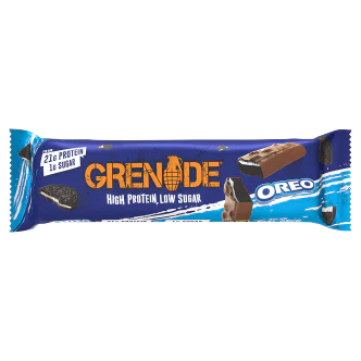 12 x Grenade Carb Killa Bar Oreo - 60Gm - Image 2