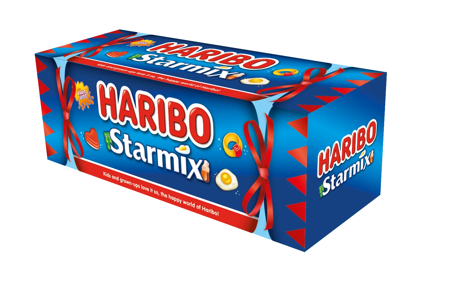12 x Haribo Starmix Tube - 120GM - Image 3