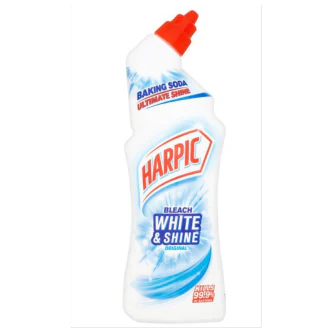 12 x Harpic White&Shine 750Ml - Image 3