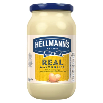 12 x Hellmanns Mayo Real 400G X12 - Image 3
