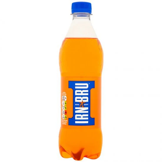 12 x Irn-Bru 500Ml - Image 2