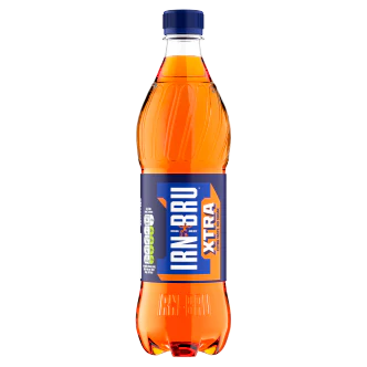 12 x Irn Bru Xtra Bottle 500Ml - Image 3