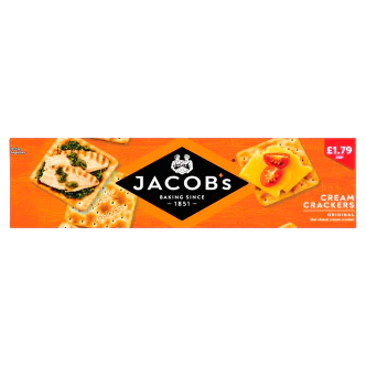 12 x Jacobs Cream Cracker - 300GM - Image 3