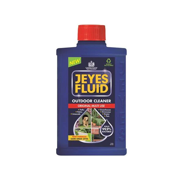 12 x Jeyes Fluid The Original Outdoor Cleaner 300Ml - Image 3