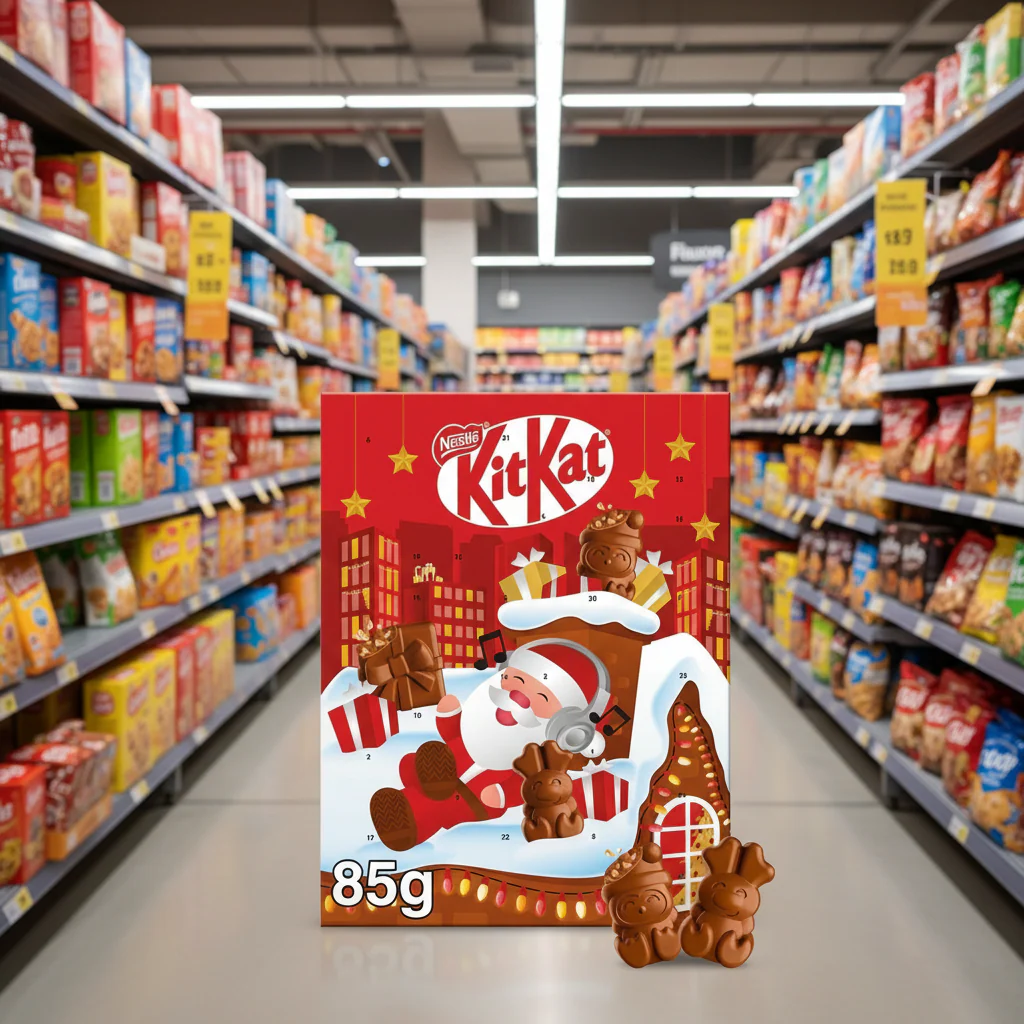 12 x Kitkat 85G - Image 2