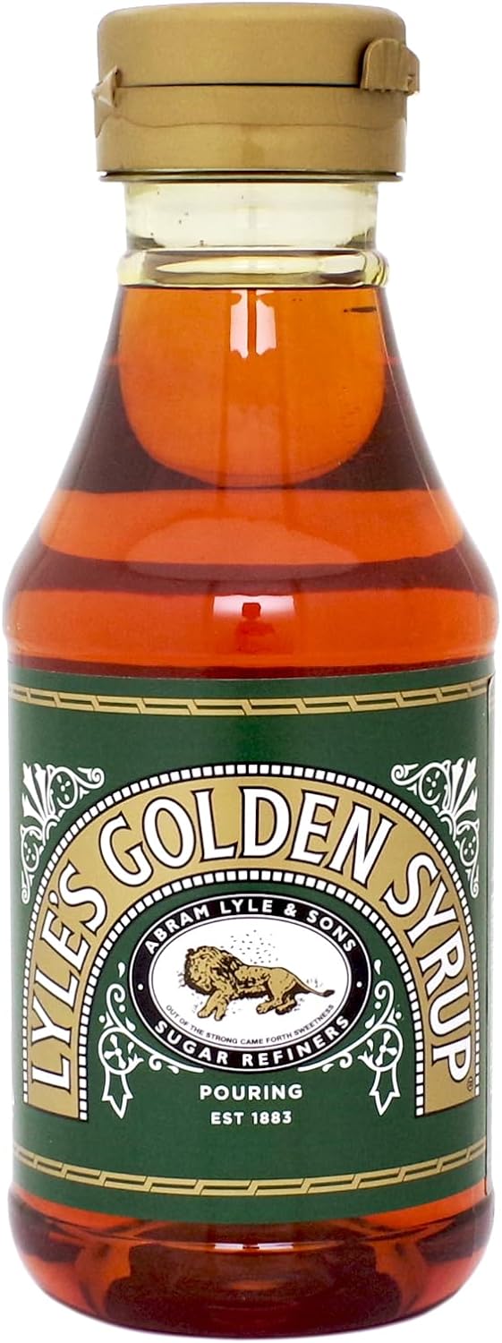 12 x Lyle's Golden Syrup Pouring 454G - Image 2