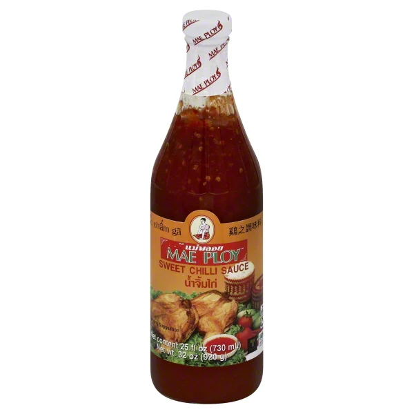 12 x Mae Ploy Sweet Chilli Sauce 920G - Image 2