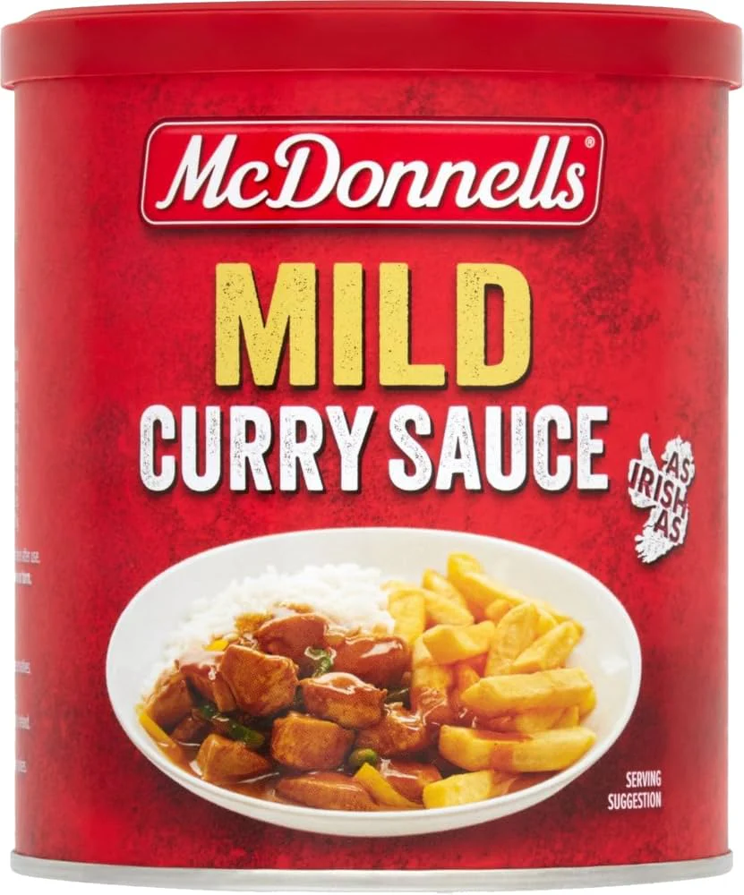 12 x Mcdonnells Mild Curry Sauce 200G - Image 2