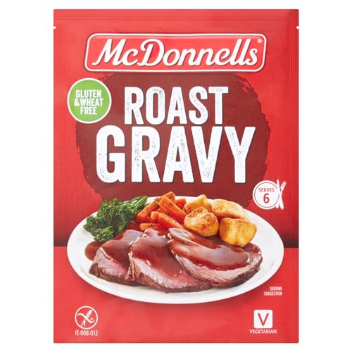 12 x Mcdonnells Roast Gravy 50G - Image 2
