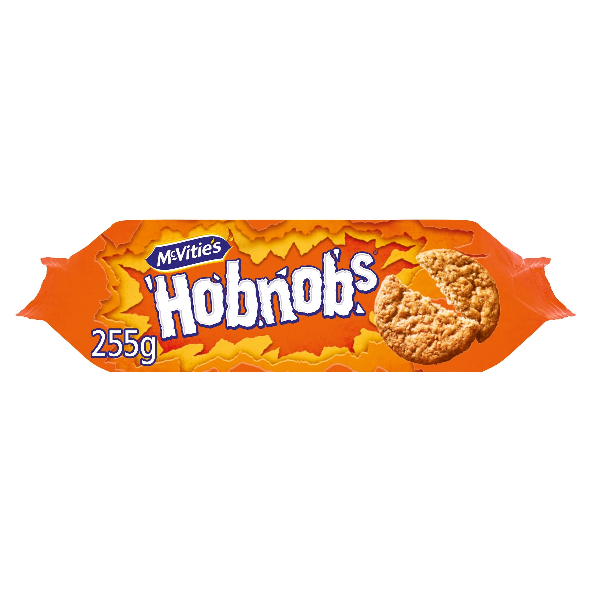 12 x Mcvitie's Hobnobs The Oaty One 255G - Image 3