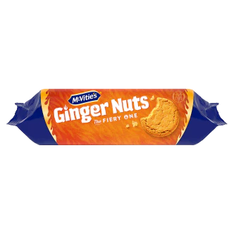12 x Mcvities Ginger Nuts - 250GM - Image 3