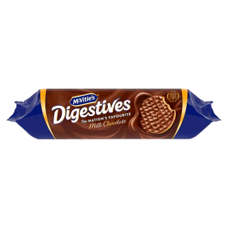 12 x Mcvities Milk Chocolate Digestives - 400GM - Image 3