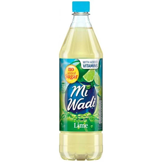 12 x Miwadi Lime 1L - Image 3