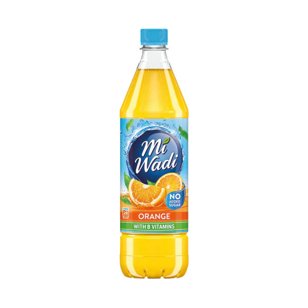 12 x Miwadi Orange 1L - Image 3