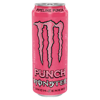 12 x Monster Energy Pipeline Punch 500Ml - Image 3