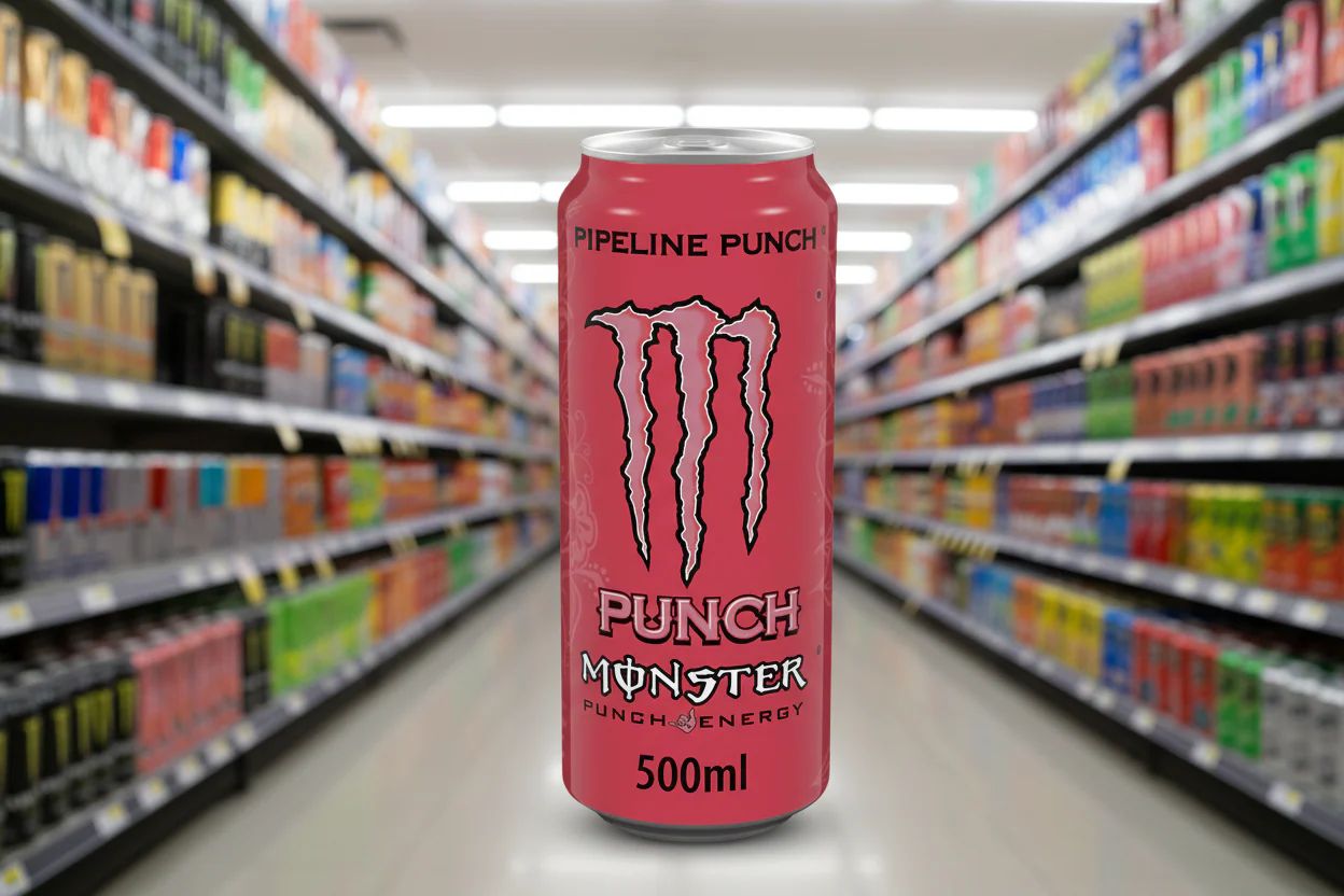 12 x Monster Energy Pipeline Punch - 500ML - Image 2