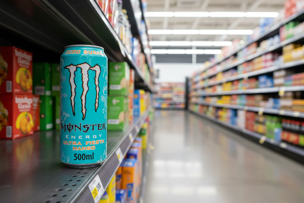 12 x Monster Energy Ultra Fiesta 500Ml - Image 2